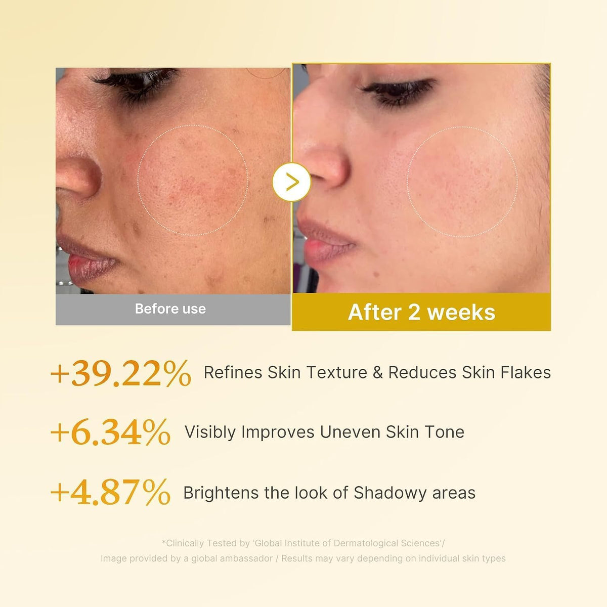 medicube Kojic Acid Turmeric Smoothing Toner for Face and Body - view 4
