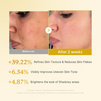 medicube Kojic Acid Turmeric Smoothing Toner for Face and Body - view 4