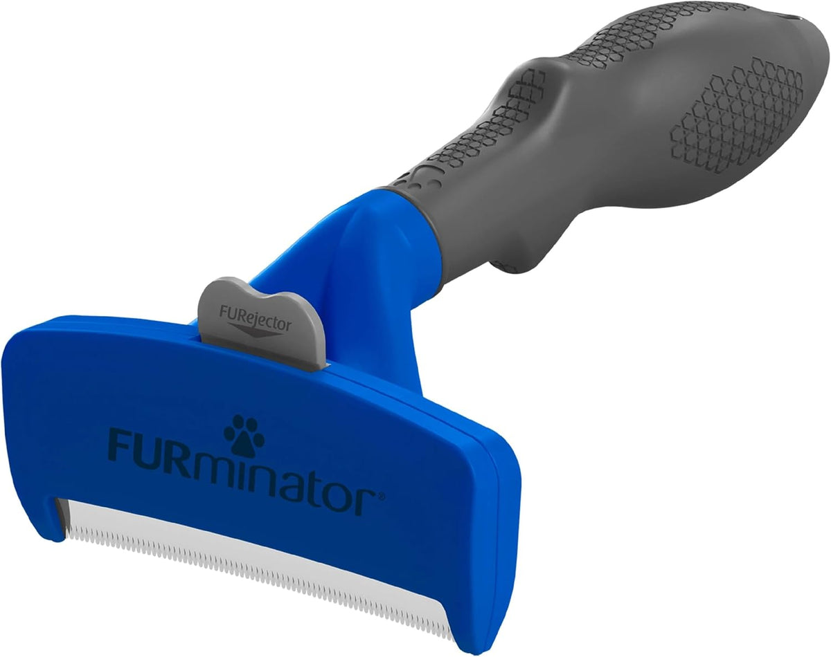 FURminator Undercoat deShedding Tool for Large Dogs with Long Hair — alternate product view