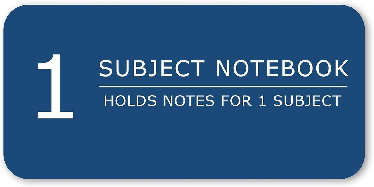 Roaring Spring College Ruled Spiral Notebook, 70 Sheets, Pack of 6 - view 4