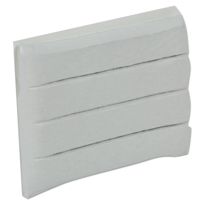 Duck Reusable Removable Poster Putty, 2 oz, White - view 2