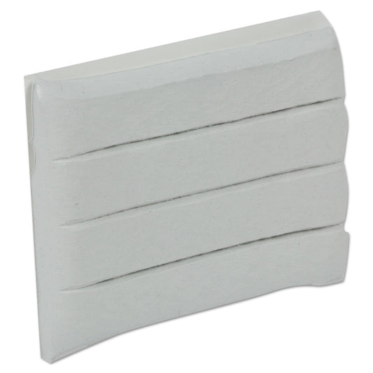 Duck Reusable Removable Poster Putty, 2 oz, White - view 2
