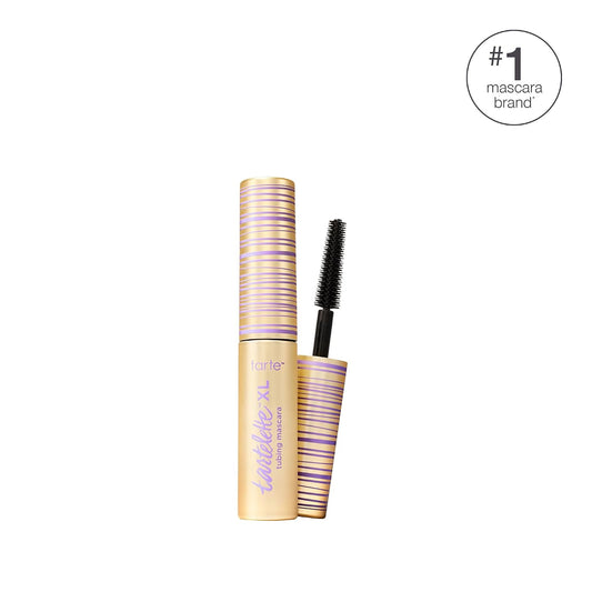 tarte Tartelette XL Tubing Mascara with Peptide, Black, Travel Size - view 2