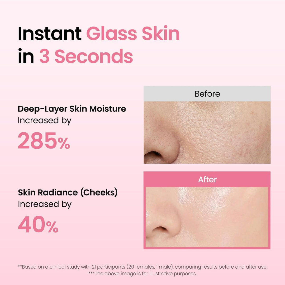 BIODANCE Collagen Peptide Jelly Serum Facial Mist 50 ml - view 4