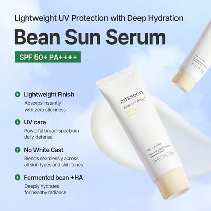 mixsoon Bean Sun Serum 50 ml - view 2