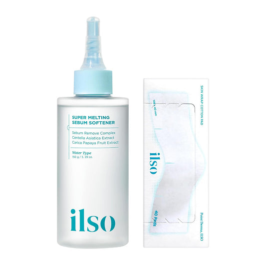 ILSO Melting Sebum Softener, 5.07 fl oz