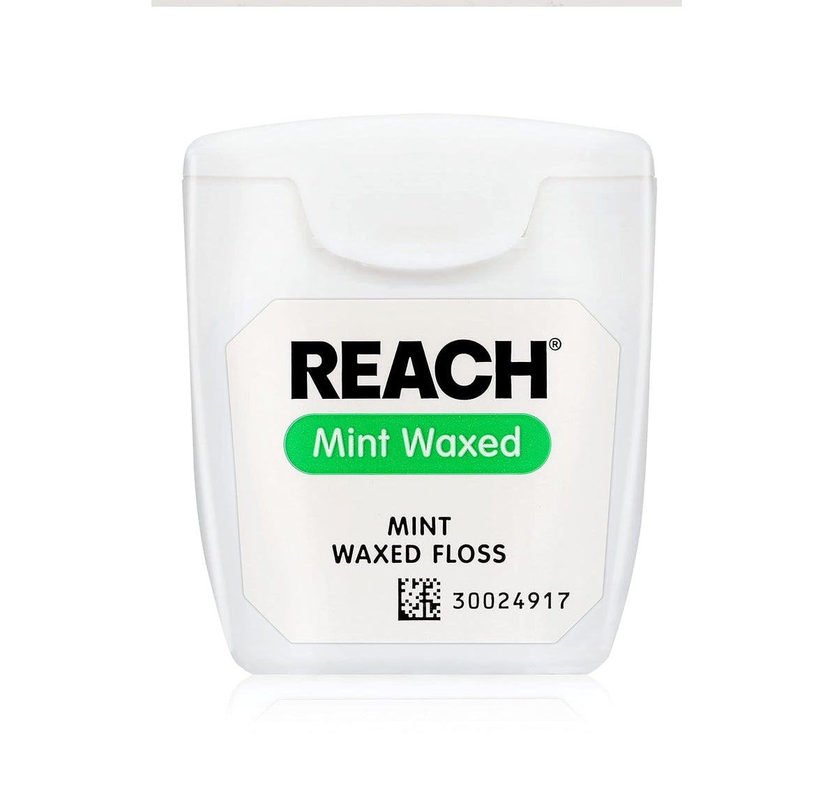 Reach Waxed Mint Dental Floss, 55 yd - view 3