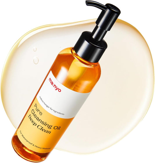 Manyo Pure Cleansing Oil with Bio-Shield Technology, 200ml