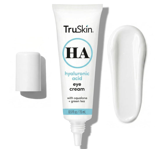 TruSkin Hydrating Eye Cream, 15 ml (0.5 fl oz)