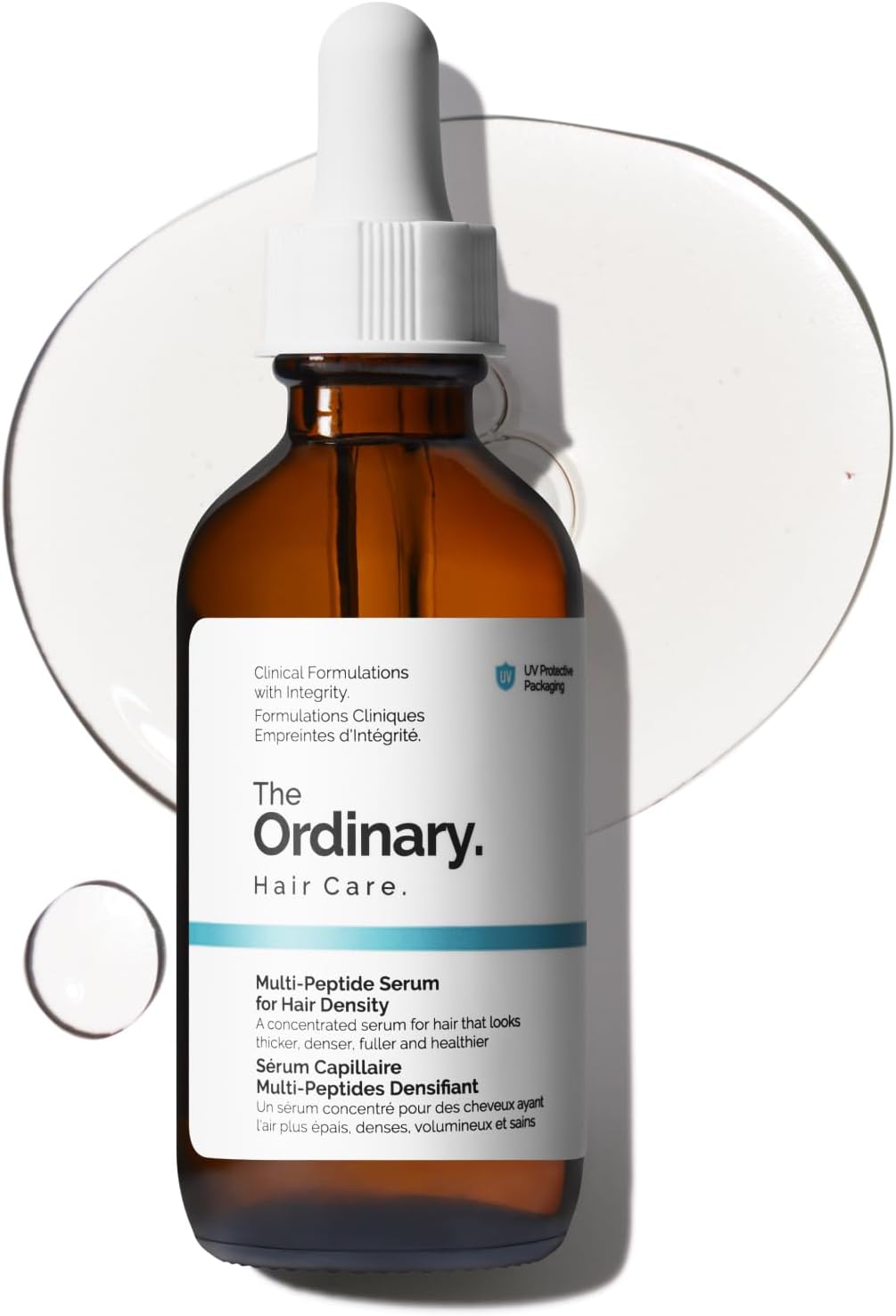 The Ordinary Multi-Peptide Serum for Hair Density 60 ml — product view