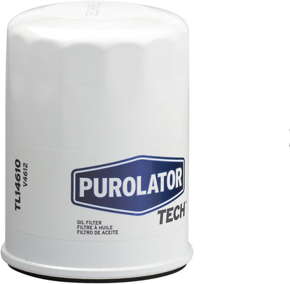 Purolator TL14610 PurolatorTECH Spin-On Oil Filter - view 3