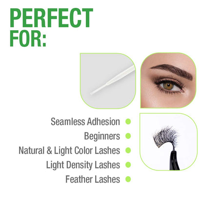 DUO Brush-On Clear Striplash Adhesive, Latex Free, 5 g - view 4