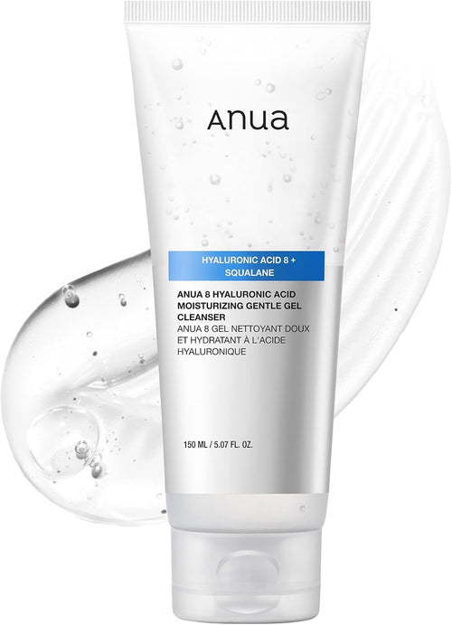 Anua Moisturizing Gentle Gel Cleanser 150ml
