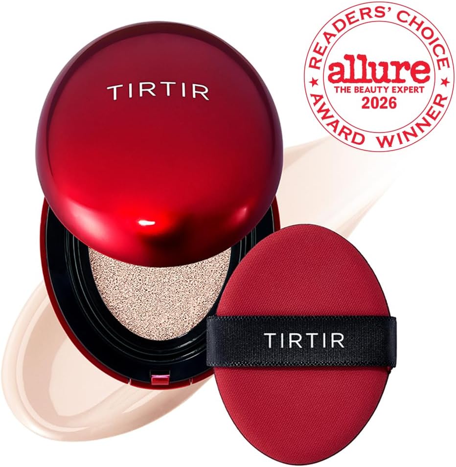 TIRTIR Mask Fit Red Cushion Foundation 13C Fair 18 g (0.6 oz) — alternate product view