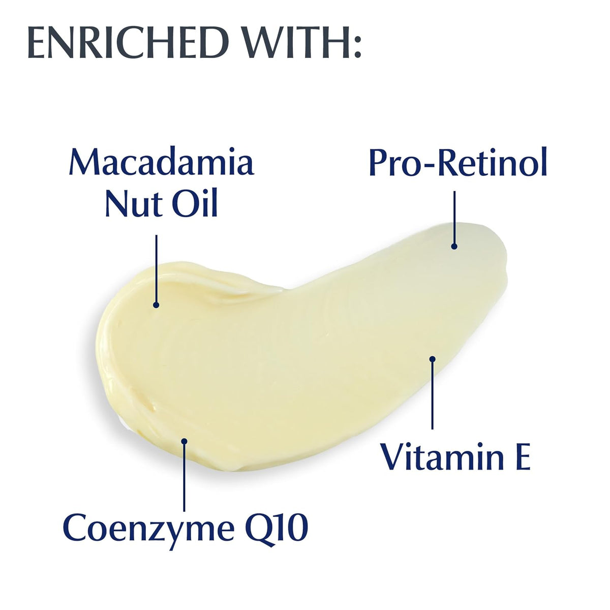 Eucerin Q10 Anti-Wrinkle Night Cream + Pro-Retinol, 1.7 oz Jar - view 5