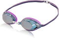 Speedo Women's Vanquisher Mirrored Swim Goggles, One Size