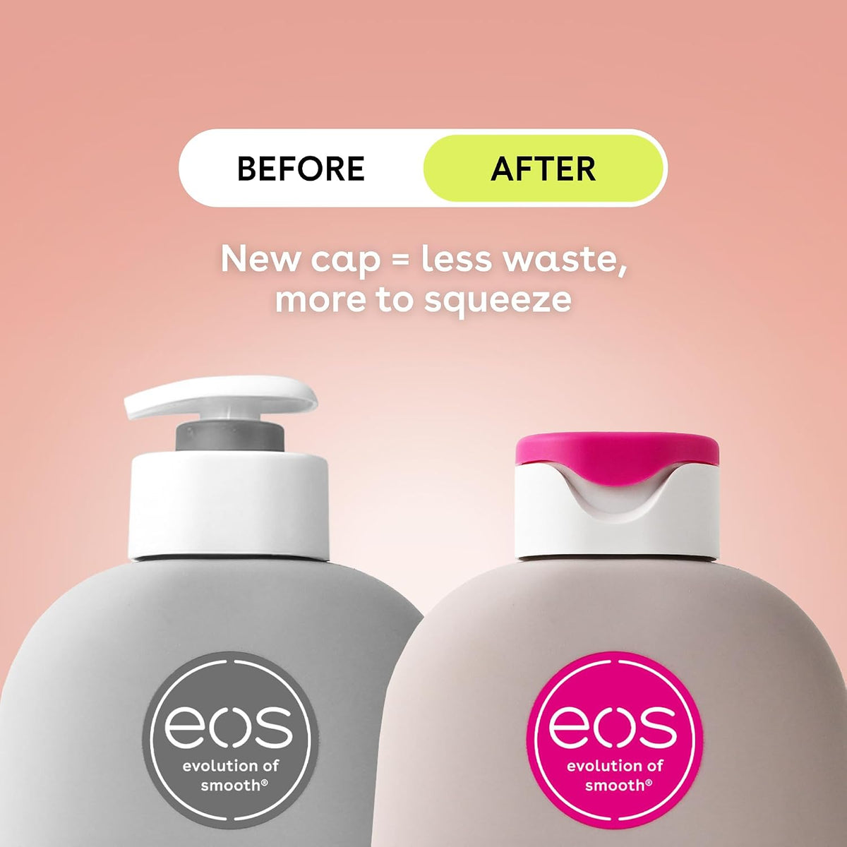 eos Coconut Waters Body Lotion, 16 fl oz (473 ml) - view 2