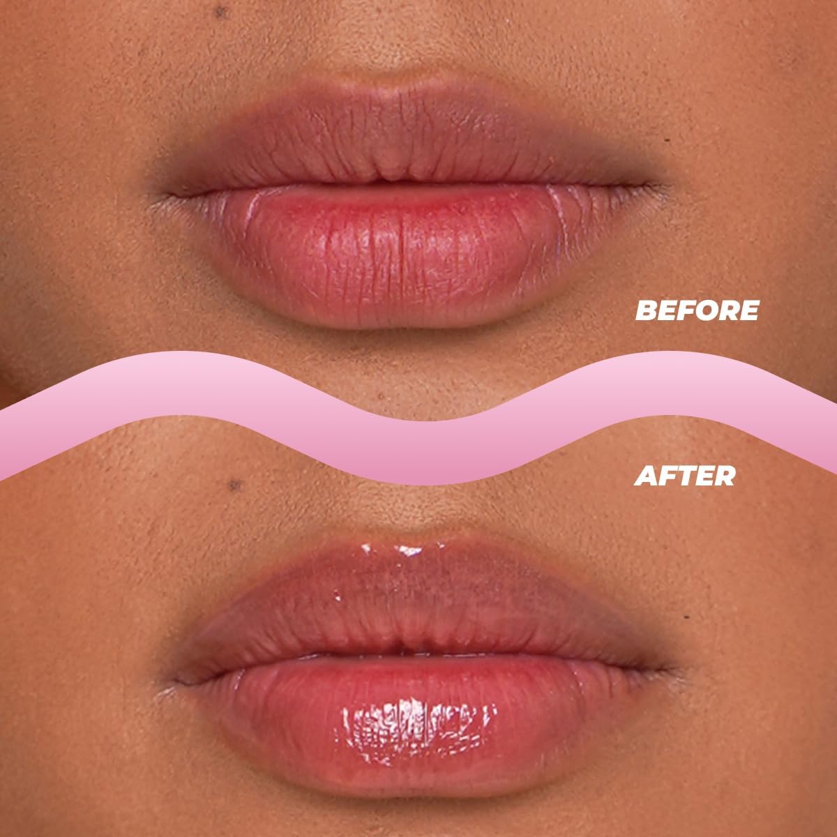 Vitamasques Peptide Tinted Lip Balm Vanilla Creme 9.8 ml (0.33 fl oz) — alternate product view