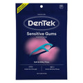 DenTek Comfort Clean Sensitive Gums Floss Picks, 150 Count