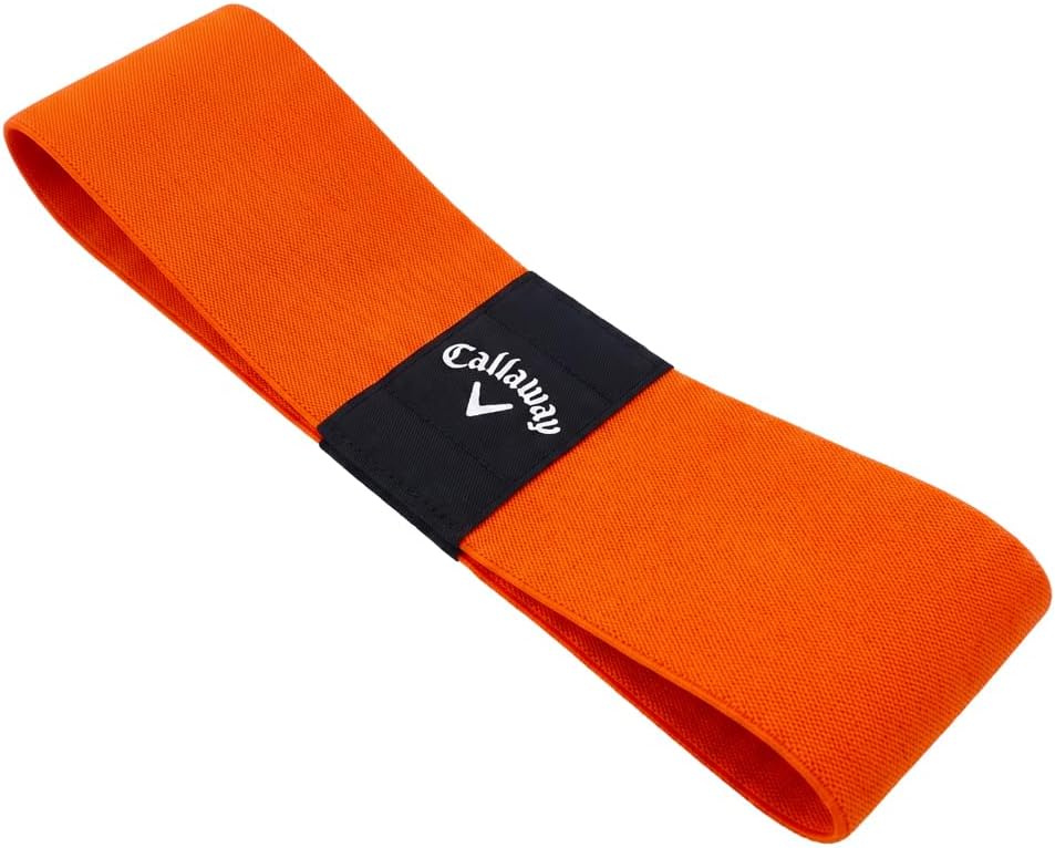Callaway Swing-Easy Golf Swing Trainer, Orange — product view