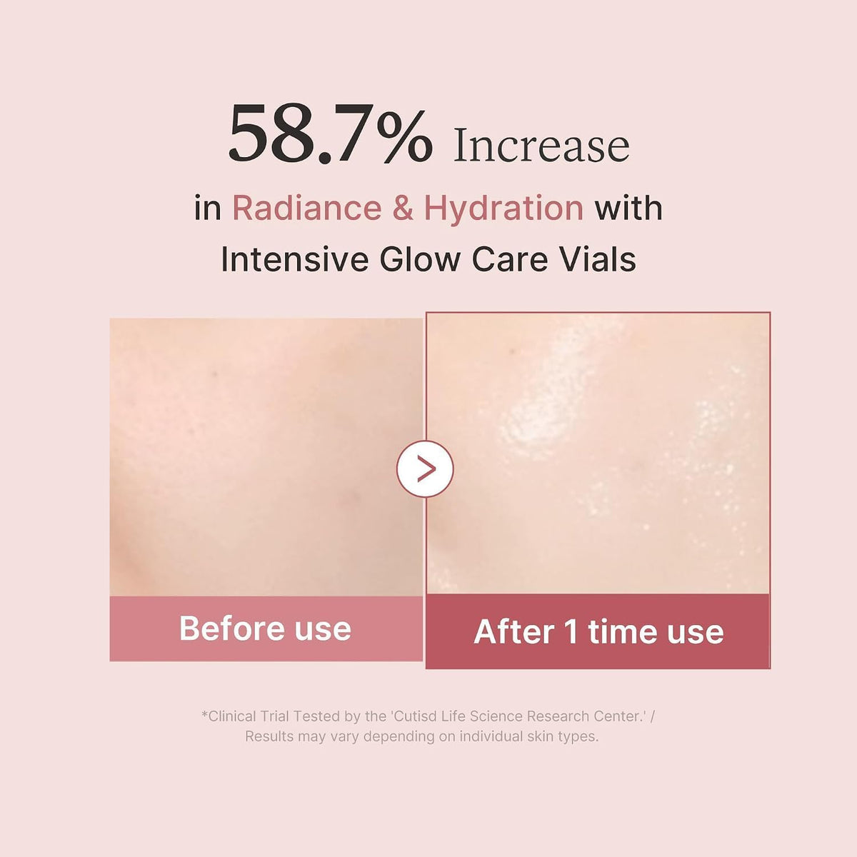 medicube Salmon DNA PDRN Pink One Day Serum — alternate product view