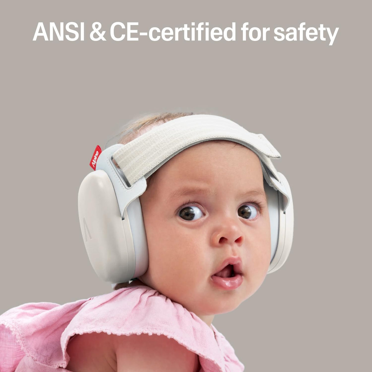 Alpine Muffy Baby Ear Muffs, 3 Months to 5 Years - view 4
