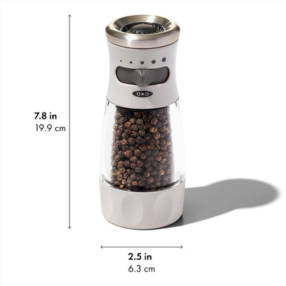 OXO Good Grips Contoured Pepper Grinder with Adjustable Ceramic Mill - view 2
