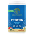 Sunwarrior Warrior Blend Protein, Vanilla, 750 g (1.65 lb)