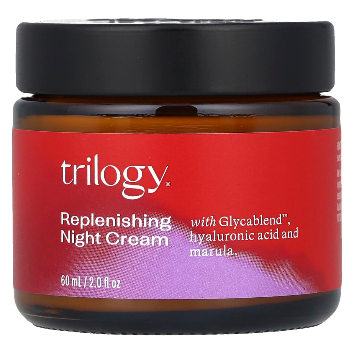 Trilogy Replenishing Night Cream 60 ml