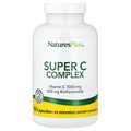 NaturesPlus Super C Complex, 180 Capsules