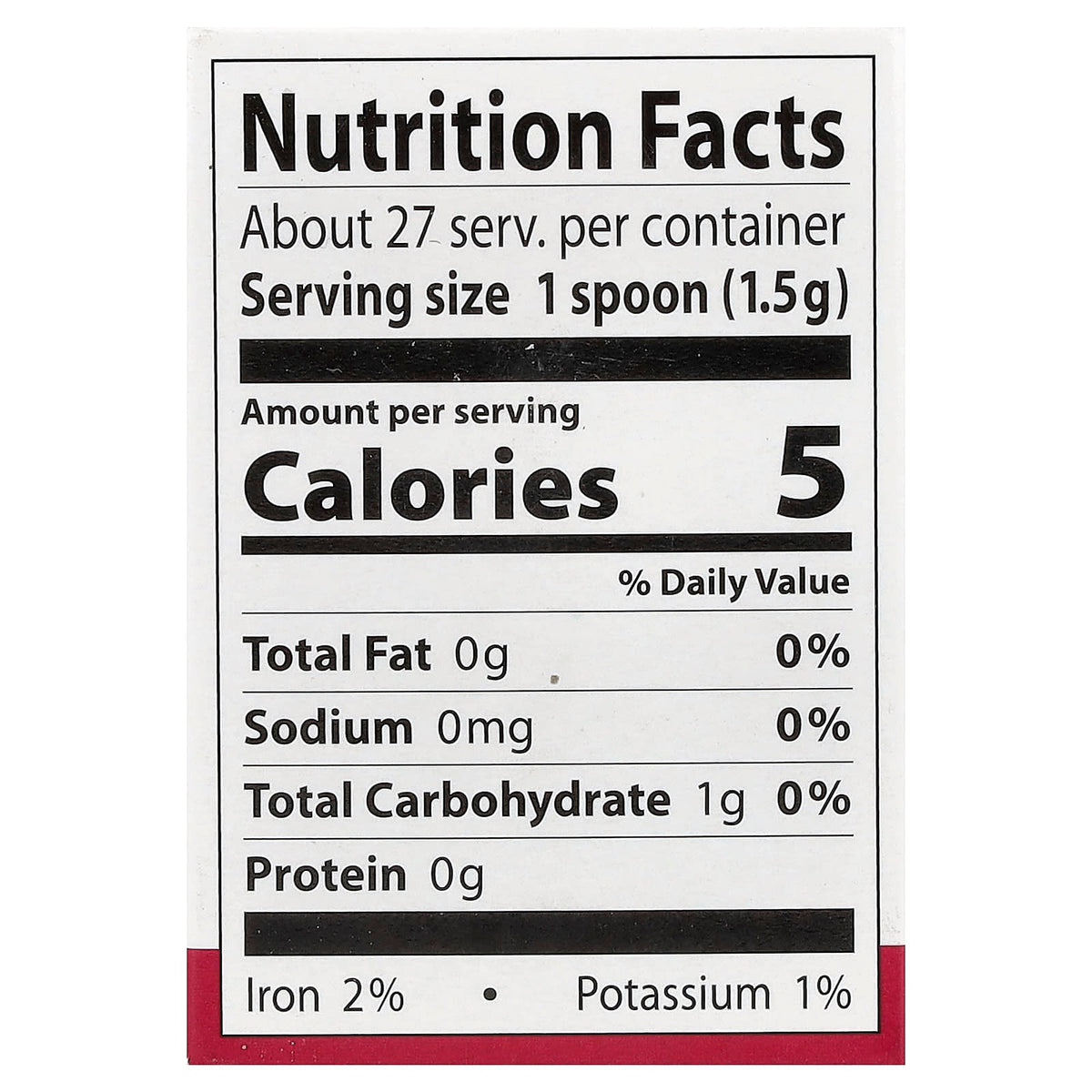 Eden Foods Ume Plum Concentrate, 40 g (1.4 oz) - view 2