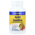 Enzymedica Acid Soothe, 90 Capsules