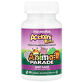 NaturesPlus Animal Parade AcidophiKidz Chewable Probiotic, Berry, 90 Tablets