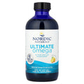 Nordic Naturals Ultimate Omega, Lemon, 237 ml (8 fl oz)