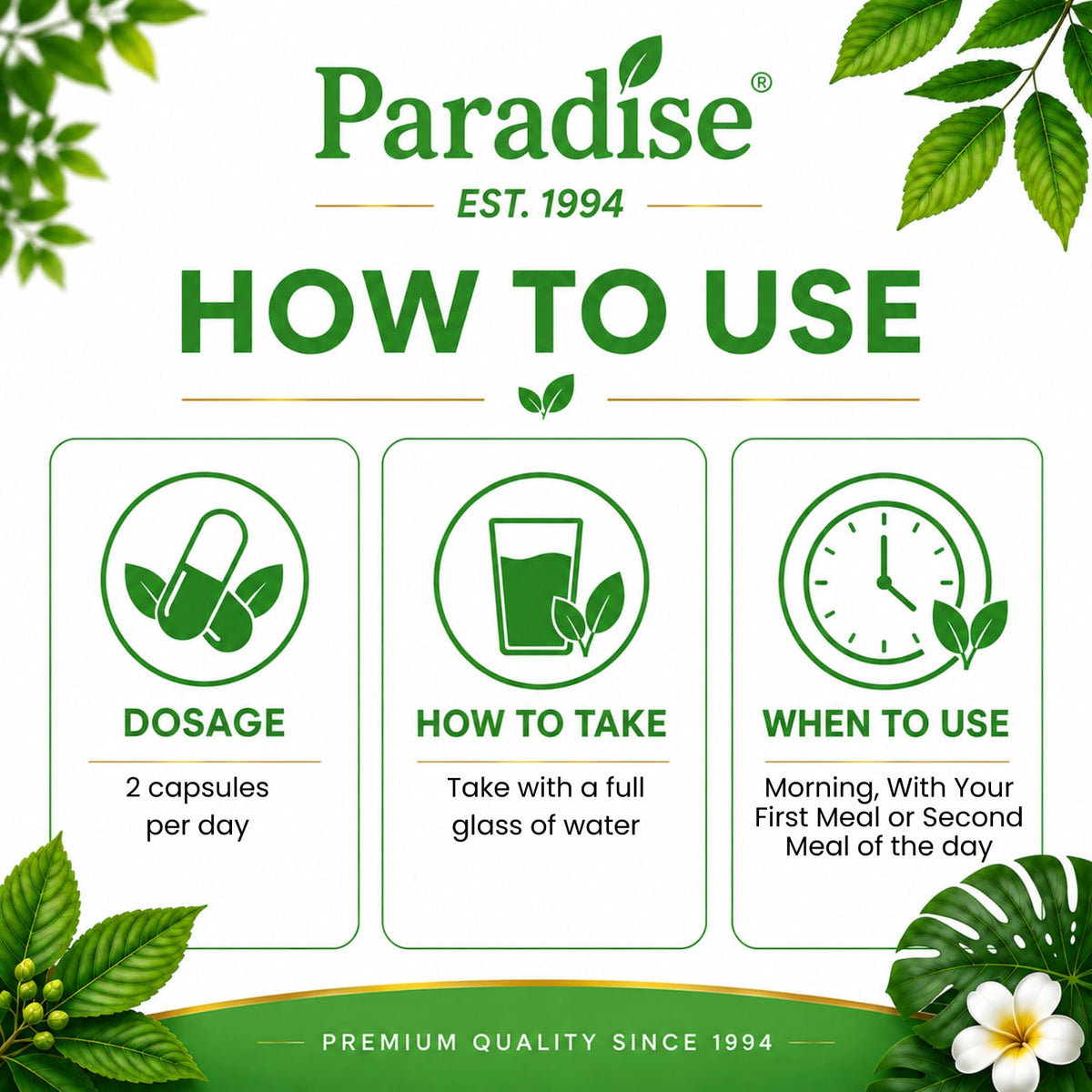 Paradise Herbs Collagen Extreme with BioCell Collagen, 60 Capsules - view 5