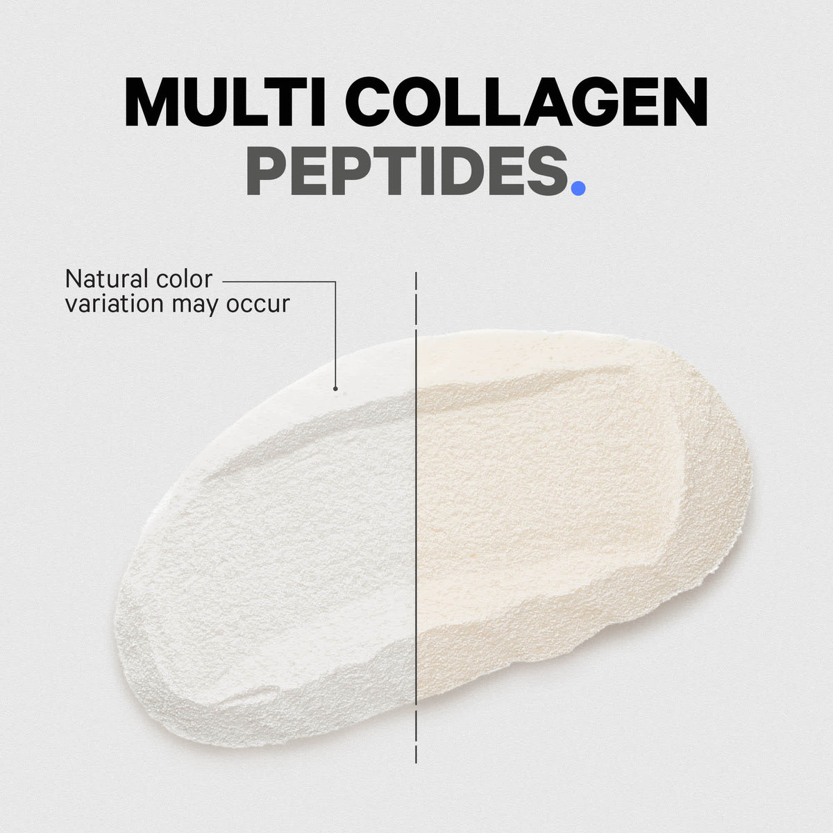 Codeage Multi Collagen Peptides Powder, Unflavoured, 567 g (20 oz) - view 3