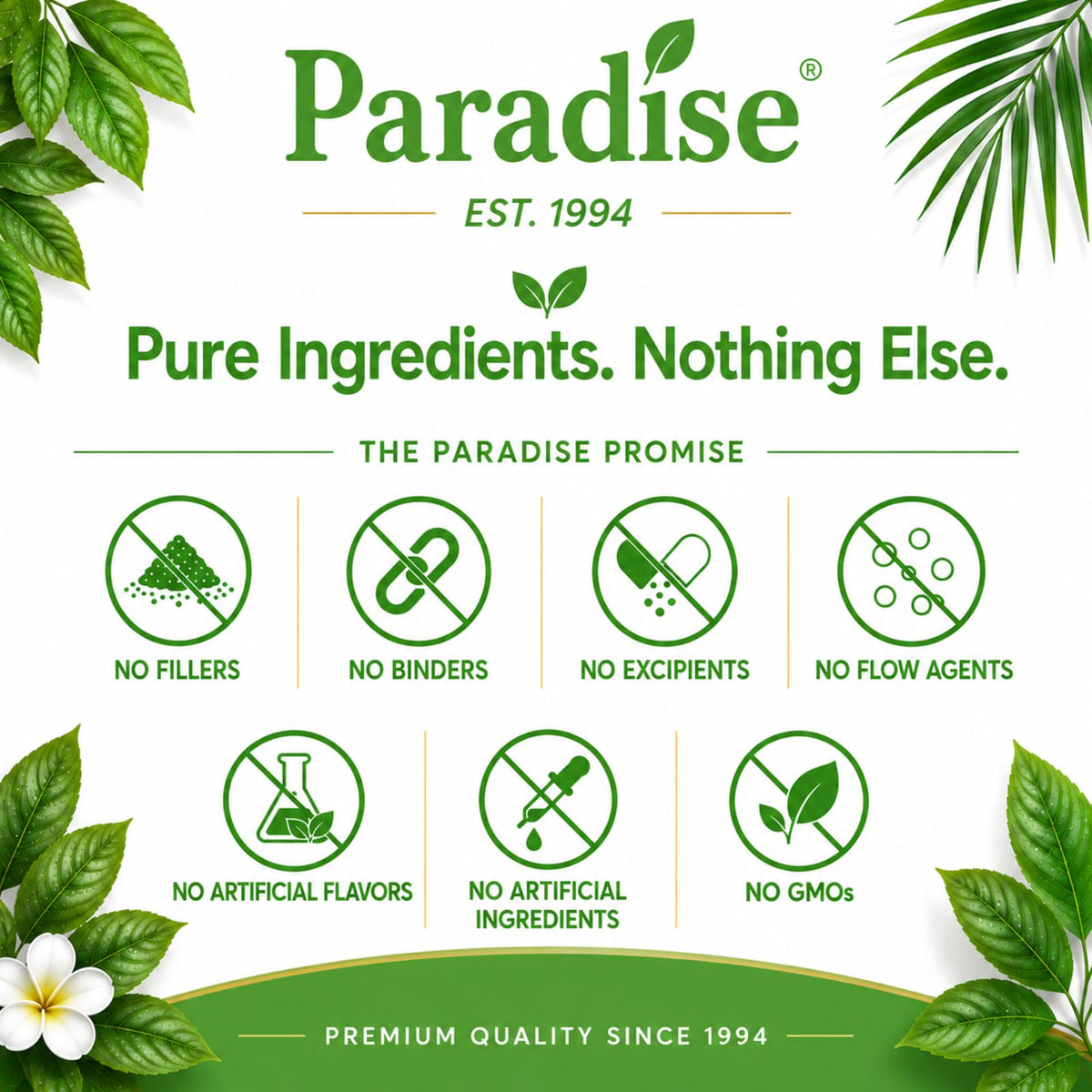 Paradise Herbs Artichoke, 60 Vegetarian Capsules (250 mg per Capsule) - view 6