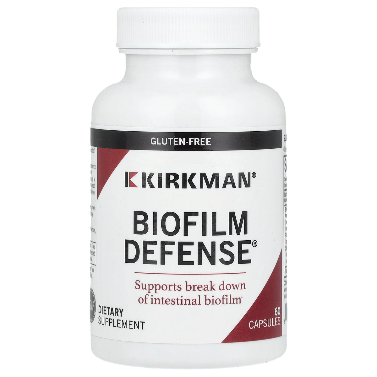 Kirkman Labs Biofilm Defense 60 Capsules