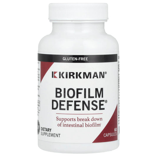 Kirkman Labs Biofilm Defense 60 Capsules