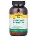 Country Life Coenzyme B-Complex 240 Vegan Capsules