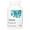 Thorne B-Complex #6, 60 Capsules