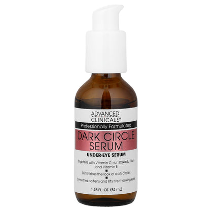Advanced Clinicals Dark Circle Eye Serum 52 ml (1.75 fl oz)