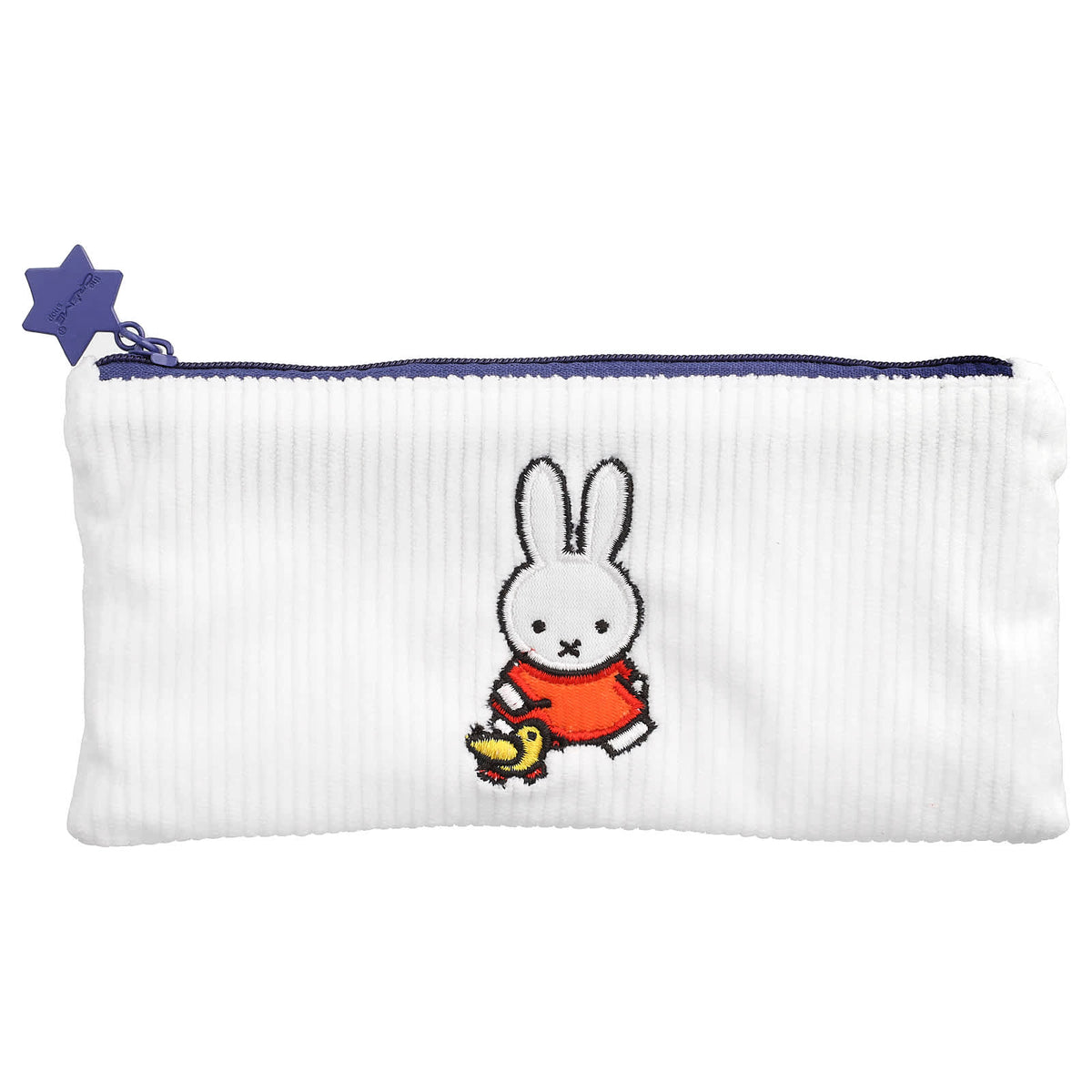 The Creme Shop Miffy Everyday Essentials Eyeshadow Brush Set with Travel Bag - view 4