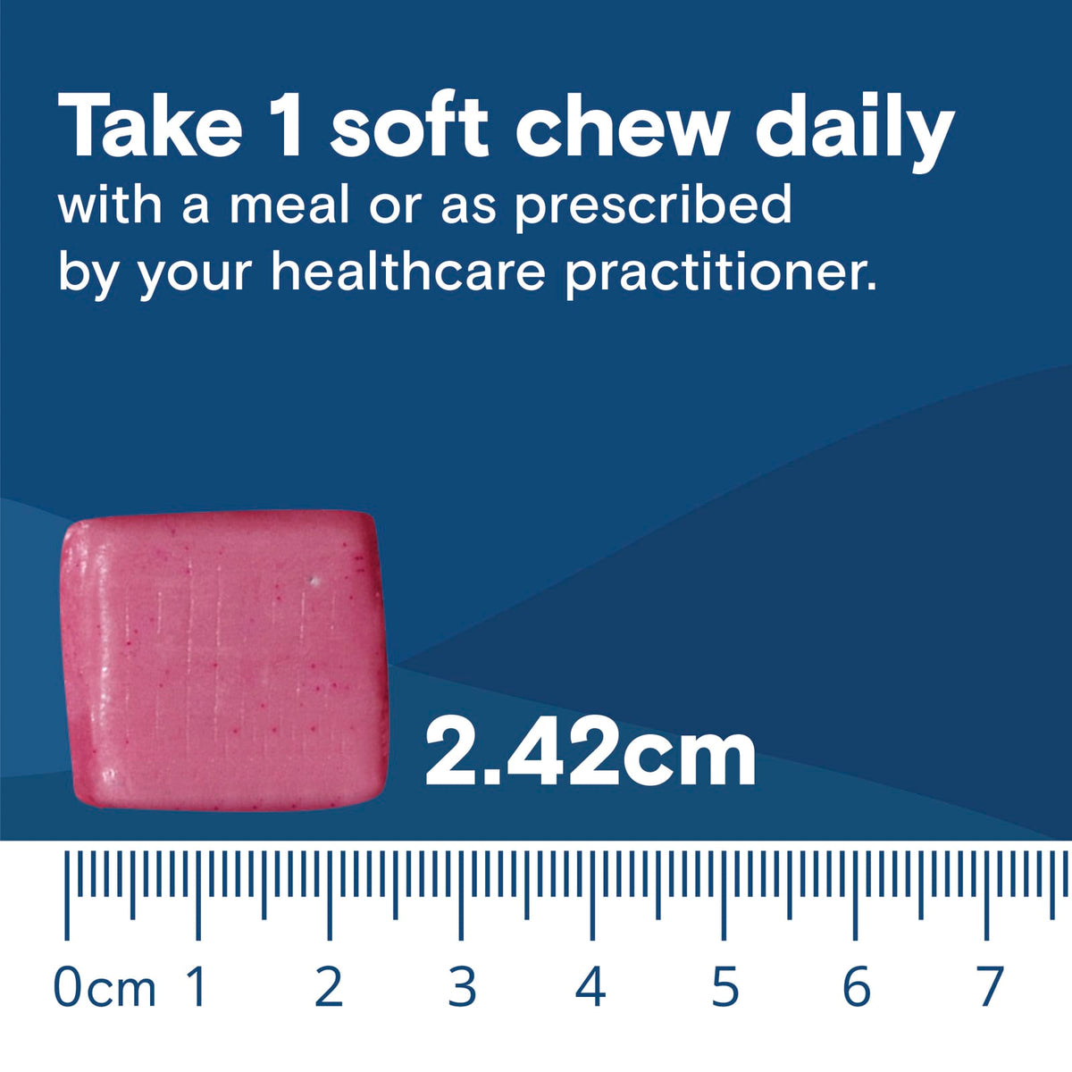 Bariatric Fusion Calcium Soft Chew Fruit Punch 60 Soft Chews - view 3