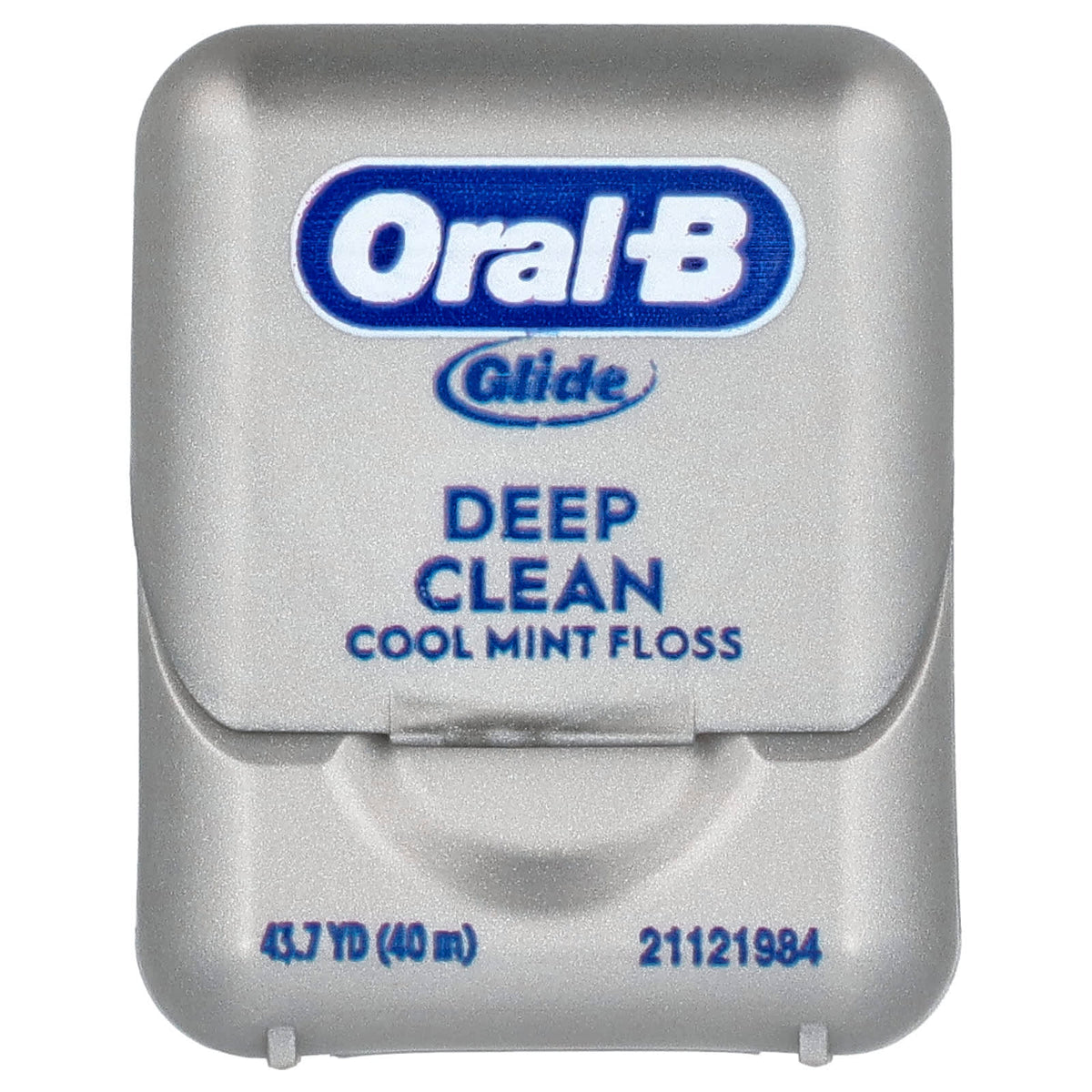 Oral-B Glide Deep Clean Floss, Cool Mint, 40 m (43.7 yd) - view 3