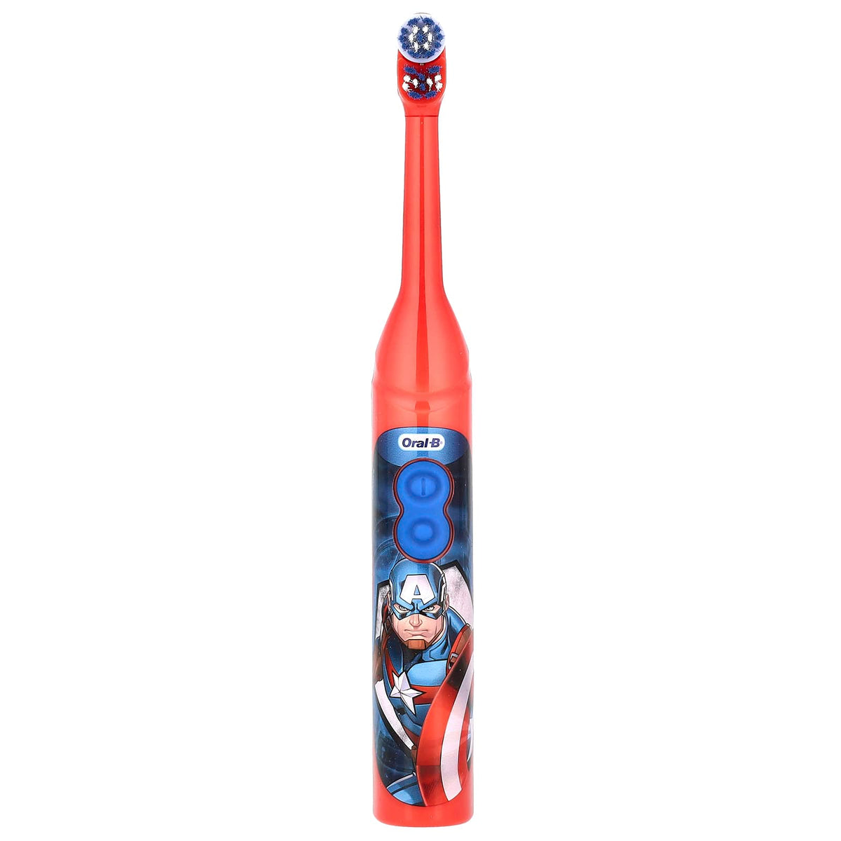 Oral-B Kids Battery Toothbrush, Soft, 3+ Years, Marvel Avengers, 1 Toothbrush - view 3