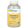 Solaray Vitamin C with Bioflavonoid Concentrate, 1,000 mg, 250 VegCaps