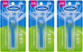 DenTek Floss Threaders, 50 Count, Pack of 3