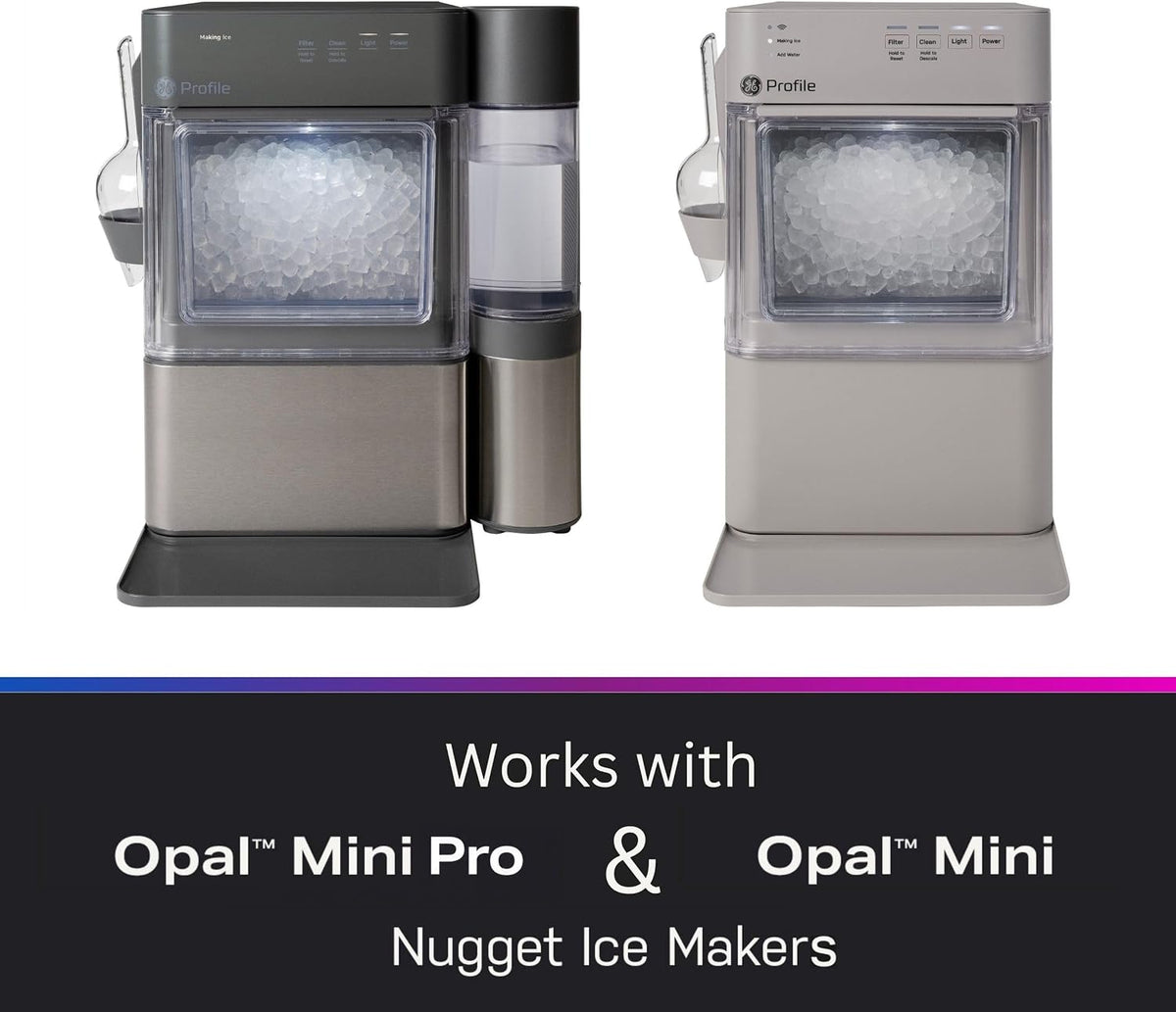 GE Profile Opal Mini Nugget Ice Maker Scale Inhibiting Filter - view 2