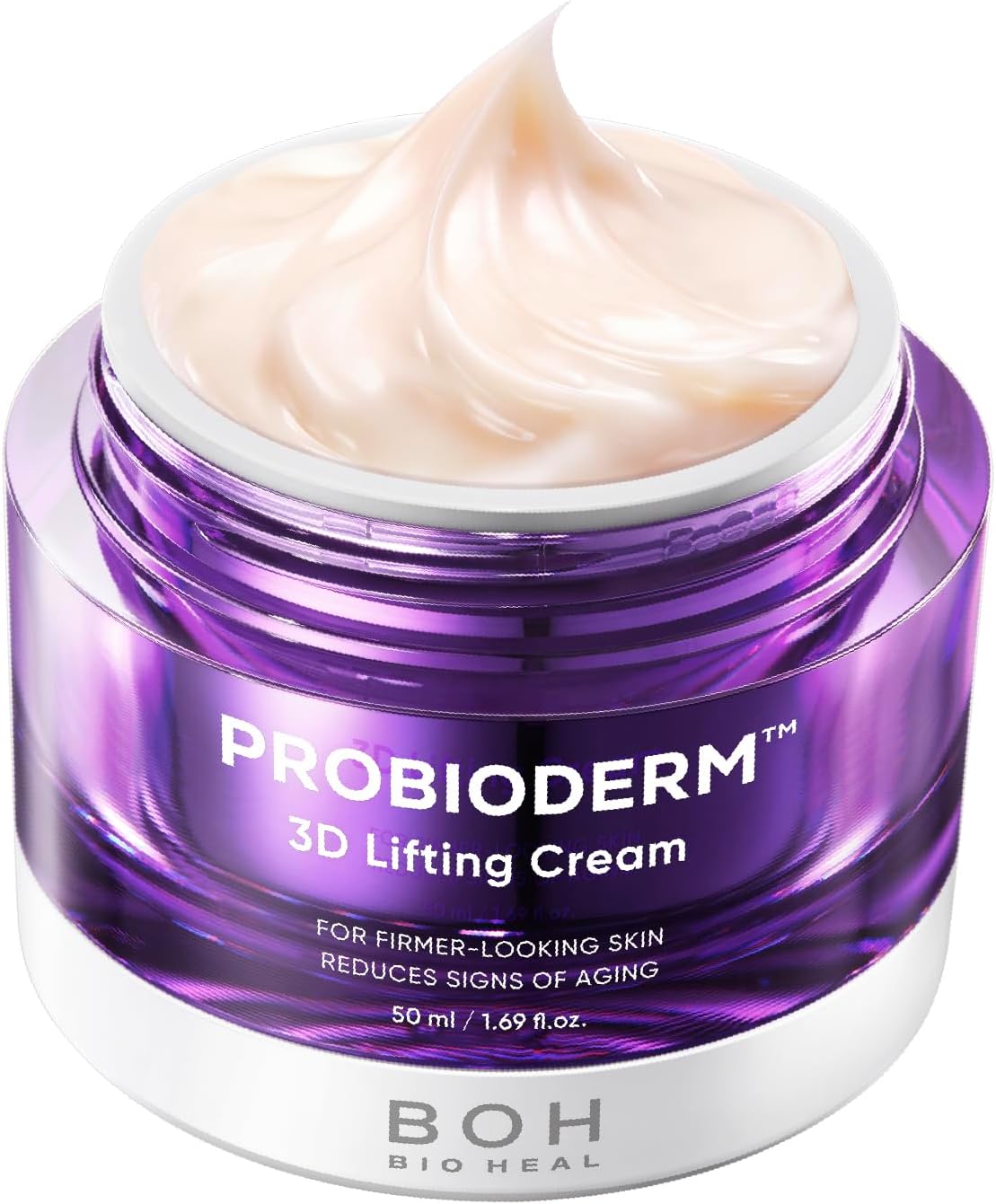 Bioheal Boh Probioderm 3D Lifting Night Cream, 1.69 fl oz — product view